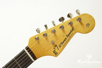 g7-ST Type1 Custom Green